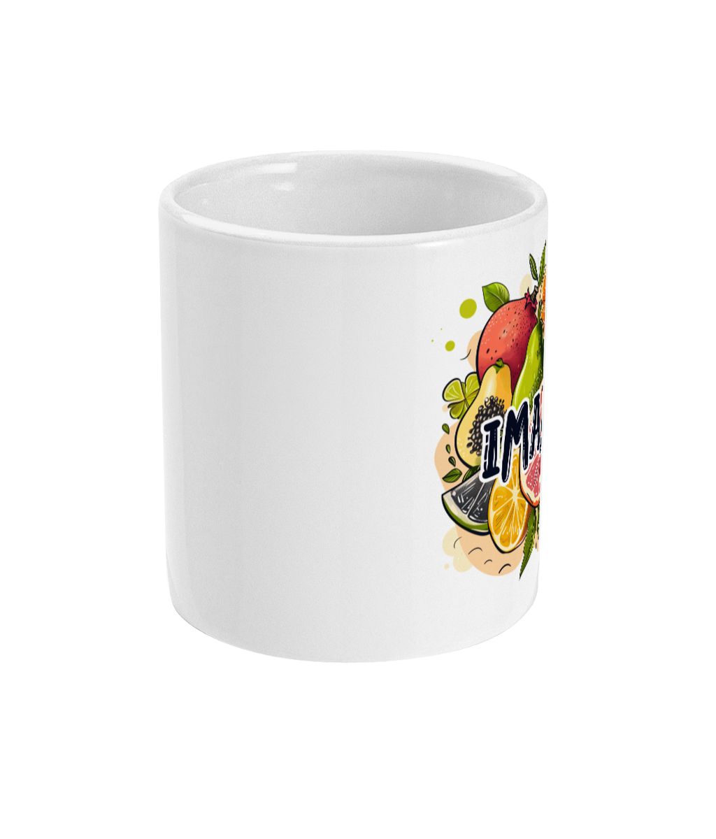 Mok met Logo