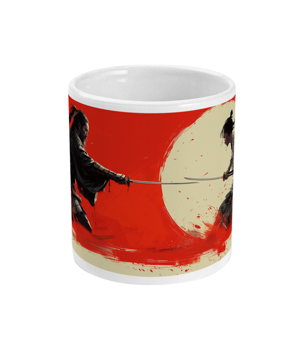 Tasse Samouraï