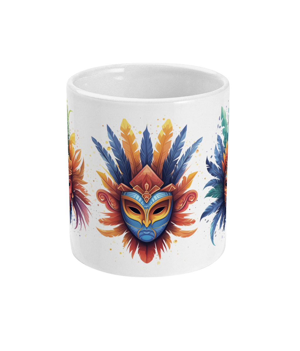 Mug Filipino Dinagyang