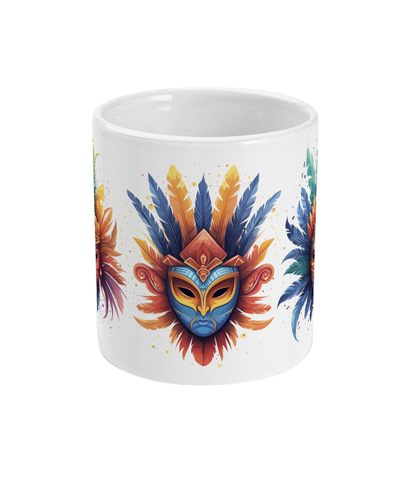Mug Filipino Dinagyang
