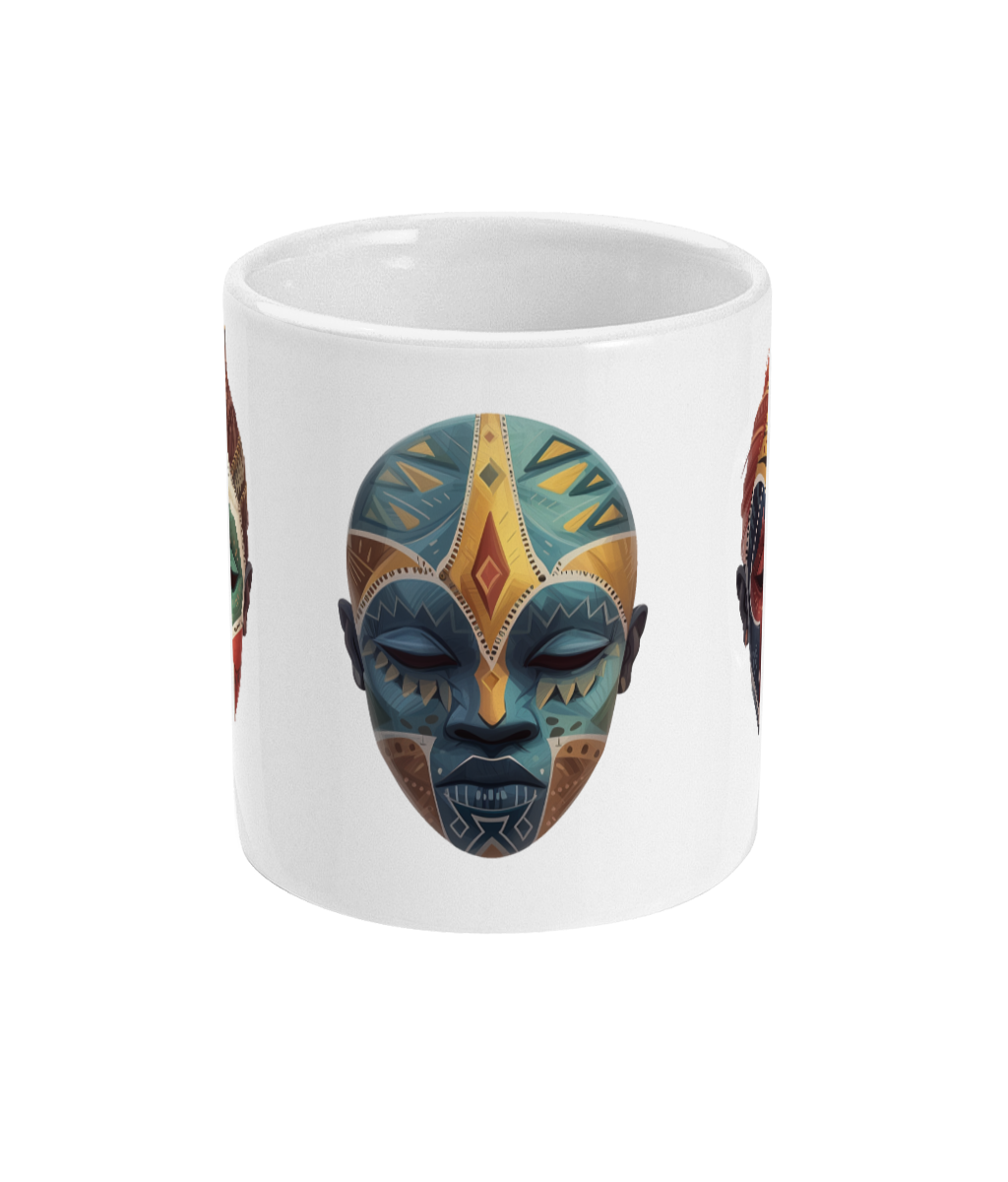 Mug Fête Africaine