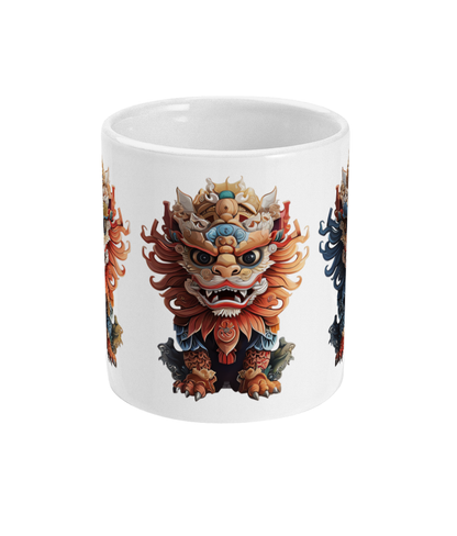 Mok Indonesian Barong