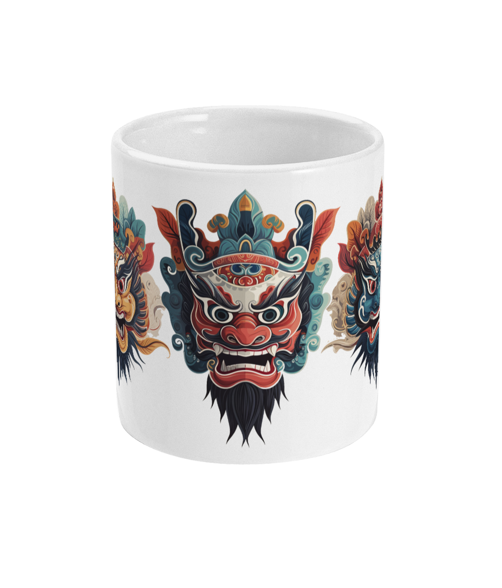 Mug Opéra chinois