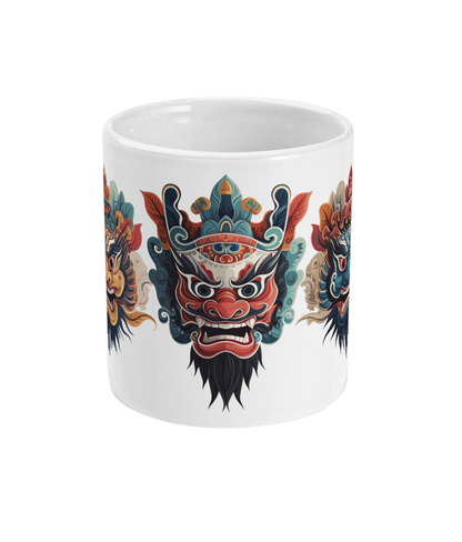 Mug Opéra chinois