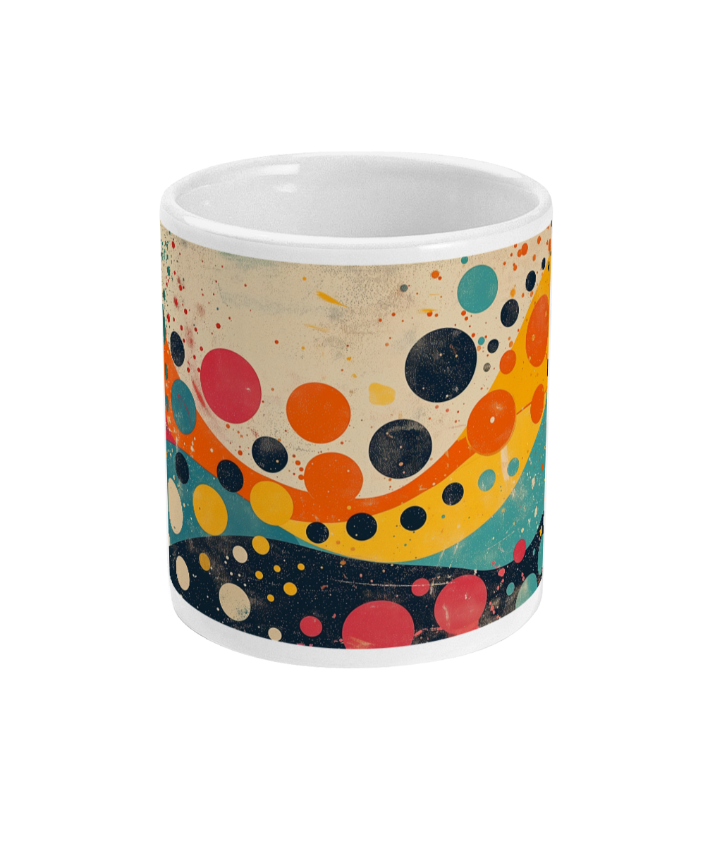 Mug Géométrique