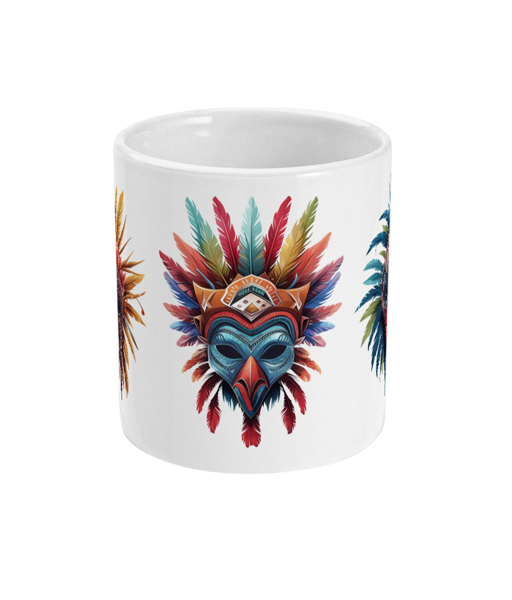 Tasse Bahamian Junkanoo