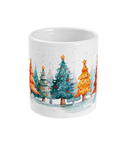 Tasse de Noël
