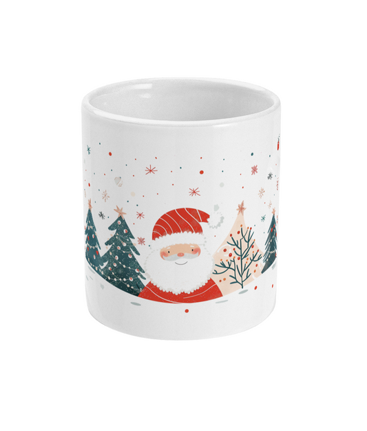 Tasse de Noël