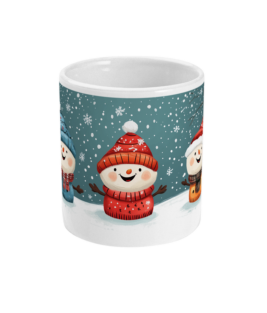 Tasse de Noël