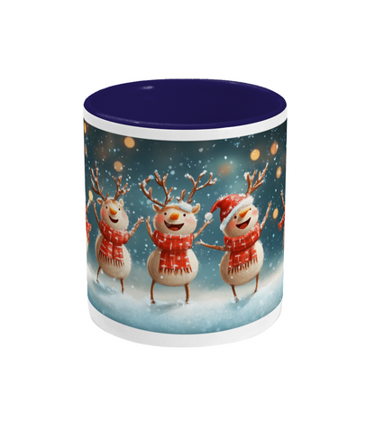 Mug coloré Noël
