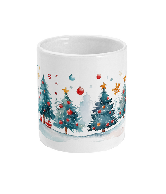 Tasse de Noël