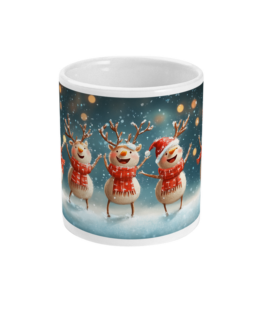 Tasse de Noël