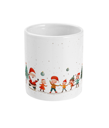 Tasse de Noël