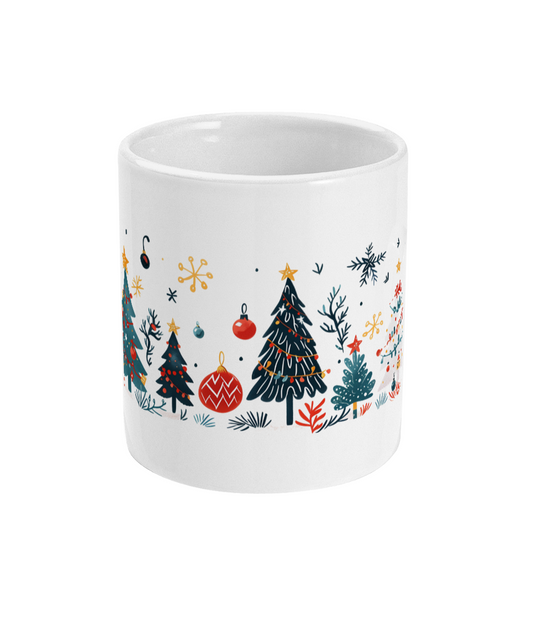 Tasse de Noël
