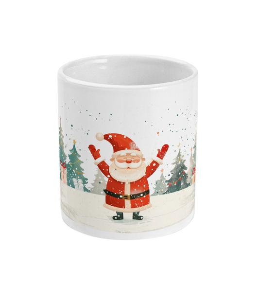 Tasse de Noël