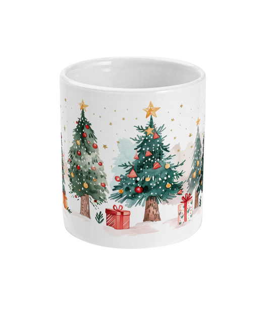 Tasse de Noël