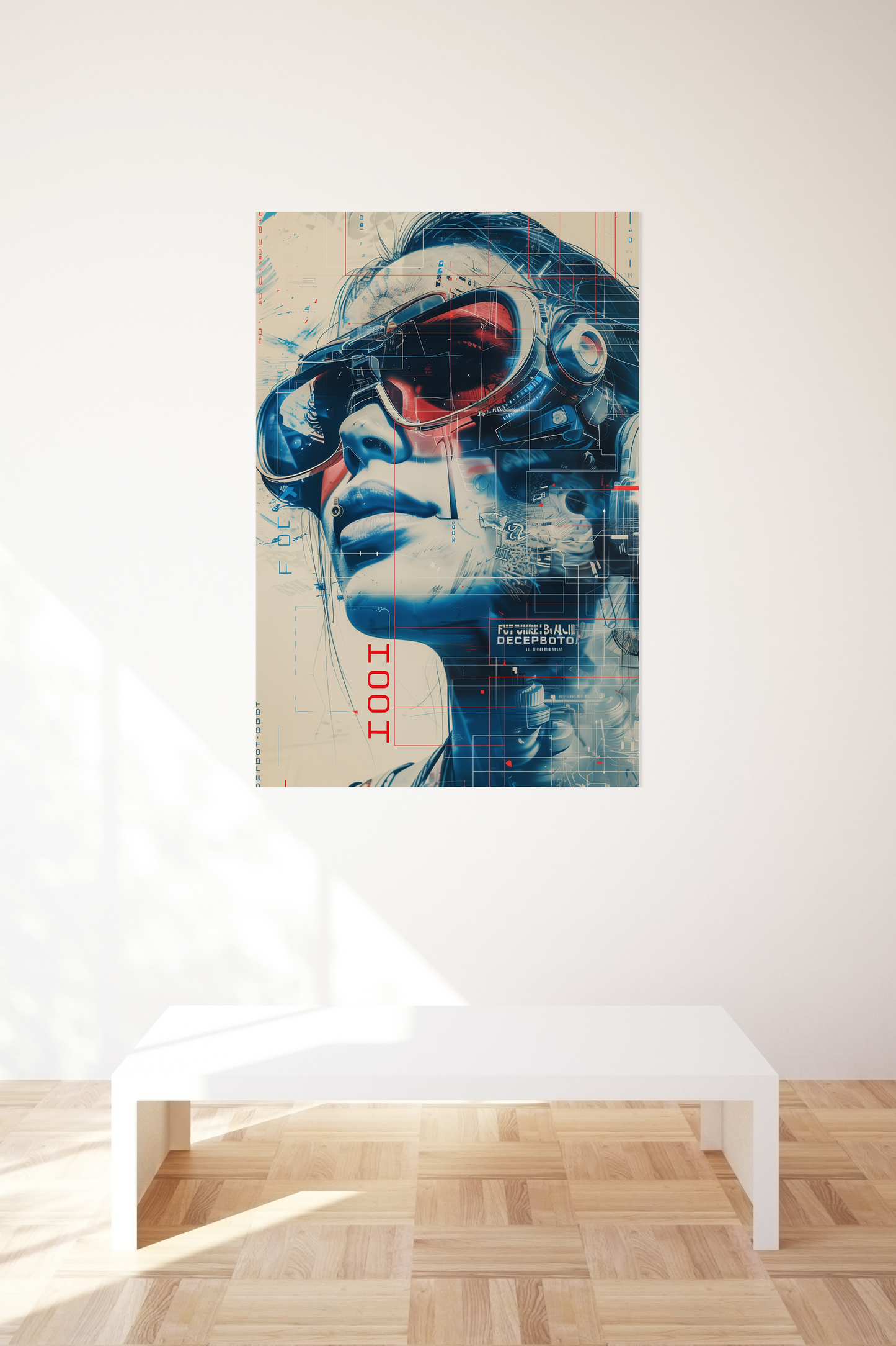 Plexiglas :: Future Bot