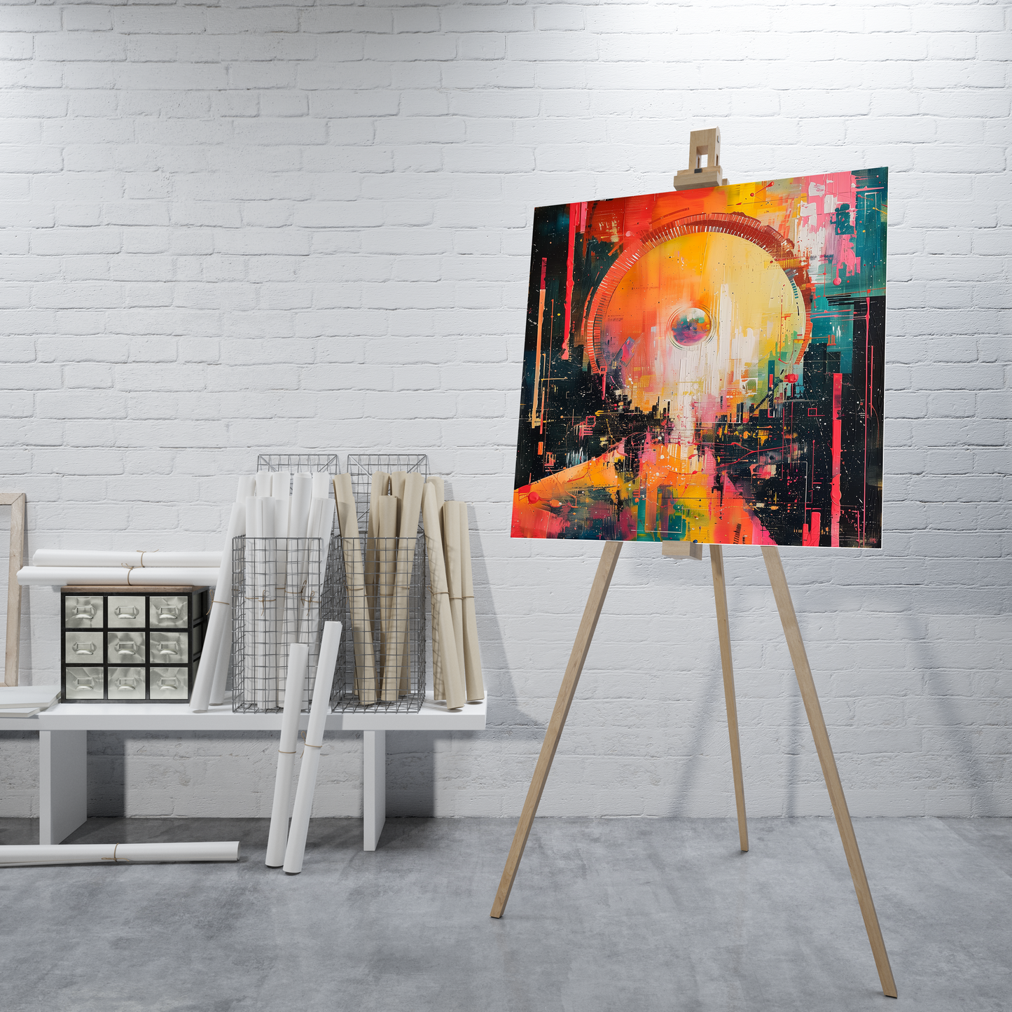 Canvas :: To the Future
