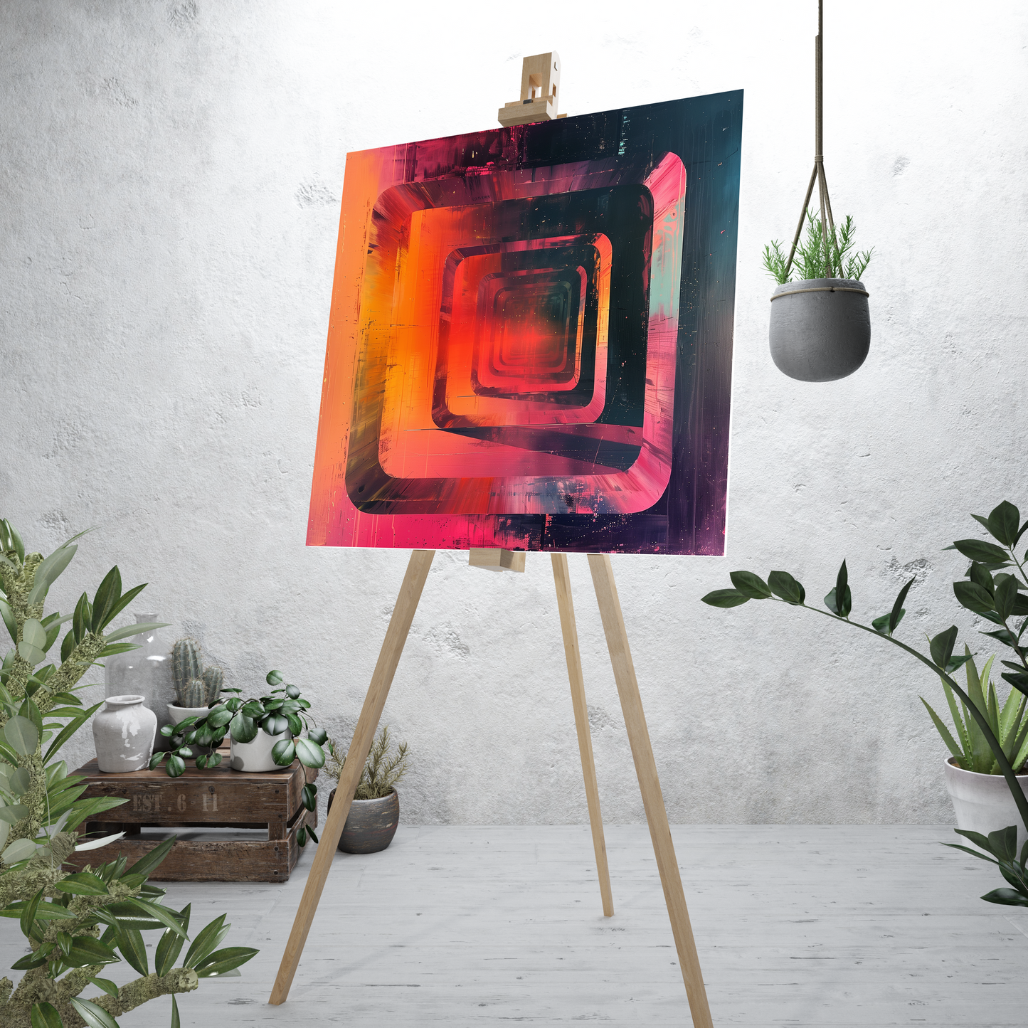 Canvas :: Dream Circuit