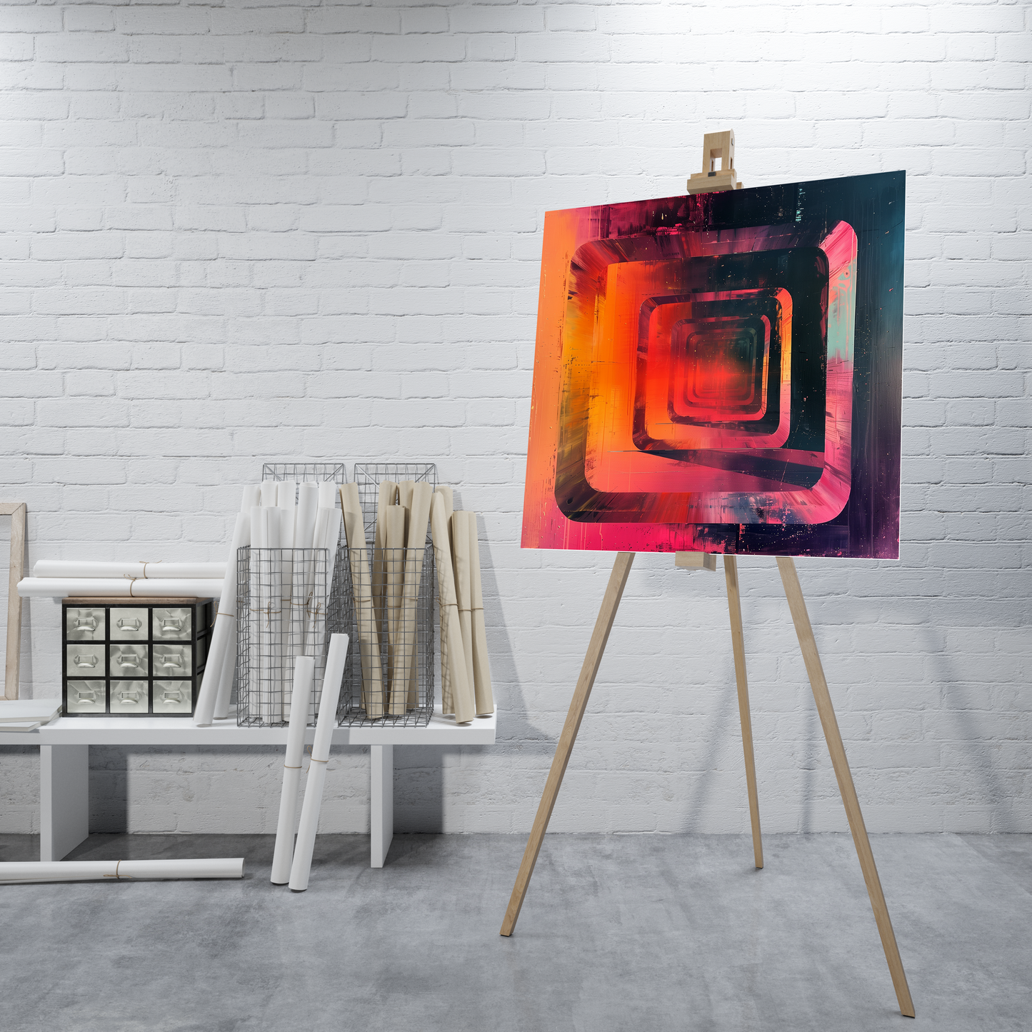 Canvas :: Dream Circuit