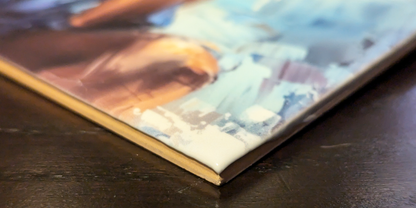 Tegeltje :: Persoonlijke Hexagon Decoratie met Stijl!