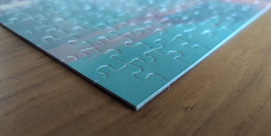 Blank Plexiglass rectangle 3:2