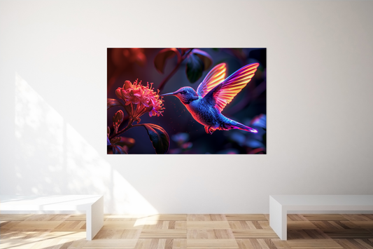 Plexiglas :: Colibri