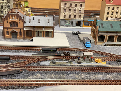 Unieke Modeltrein N-spoor Collectie