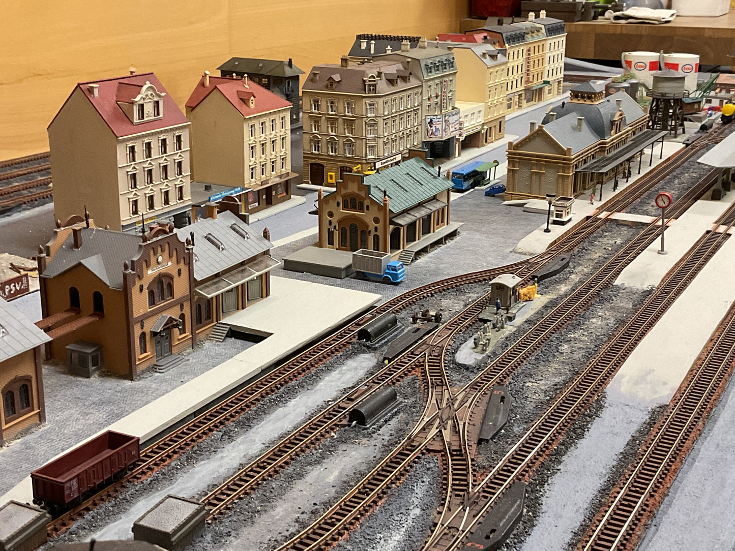 Unieke Modeltrein N-spoor Collectie