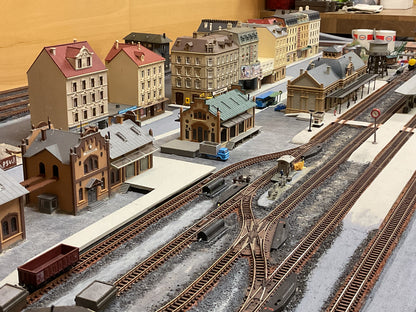 Unieke Modeltrein N-spoor Collectie