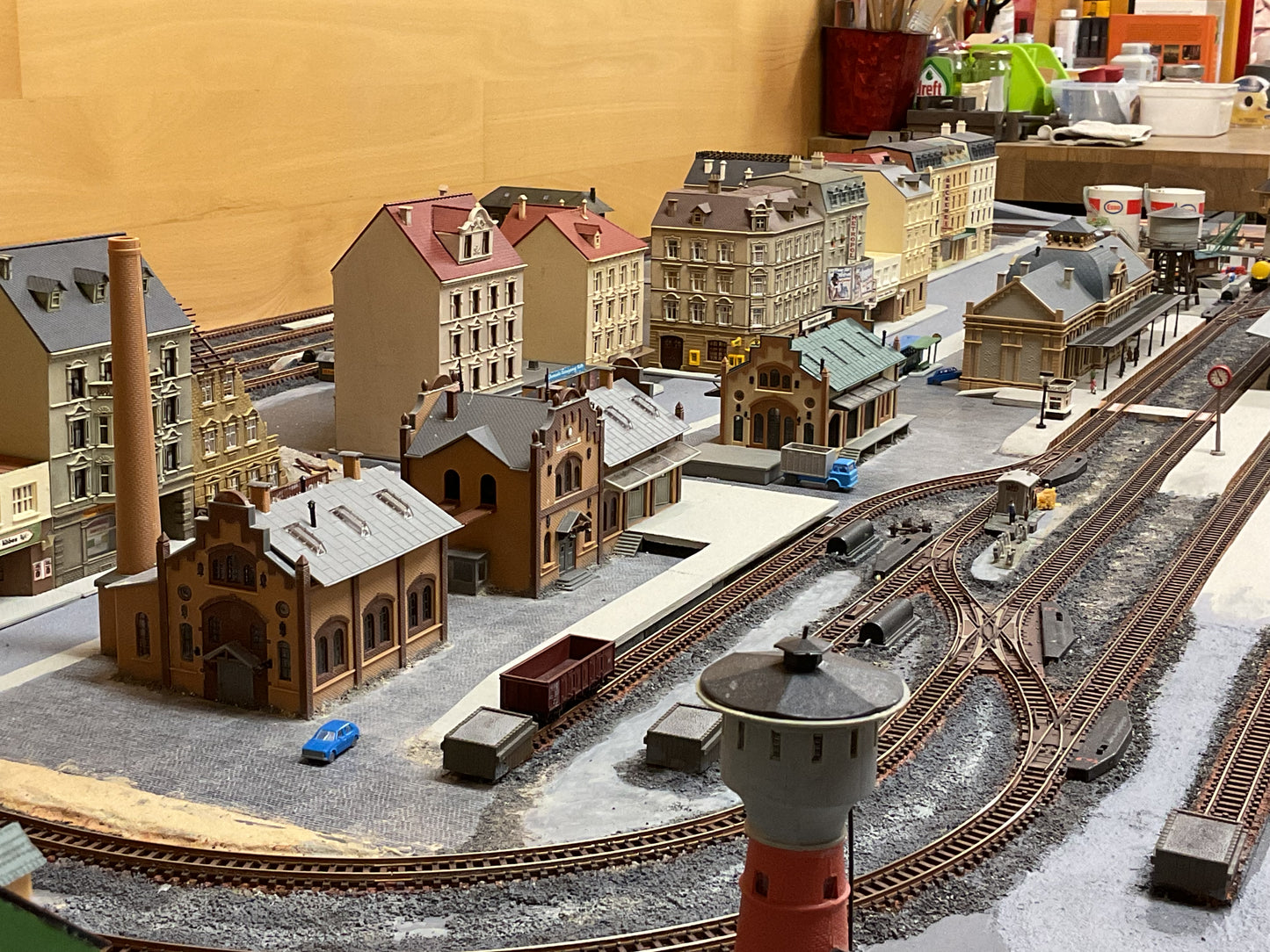 Unieke Modeltrein N-spoor Collectie
