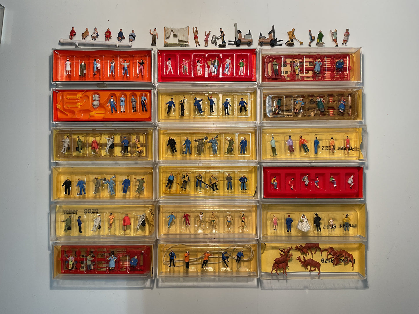 Unieke Modeltrein N-spoor Collectie