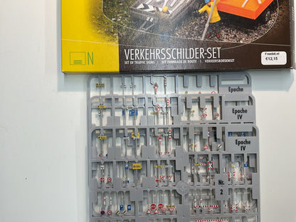 Unieke Modeltrein N-spoor Collectie