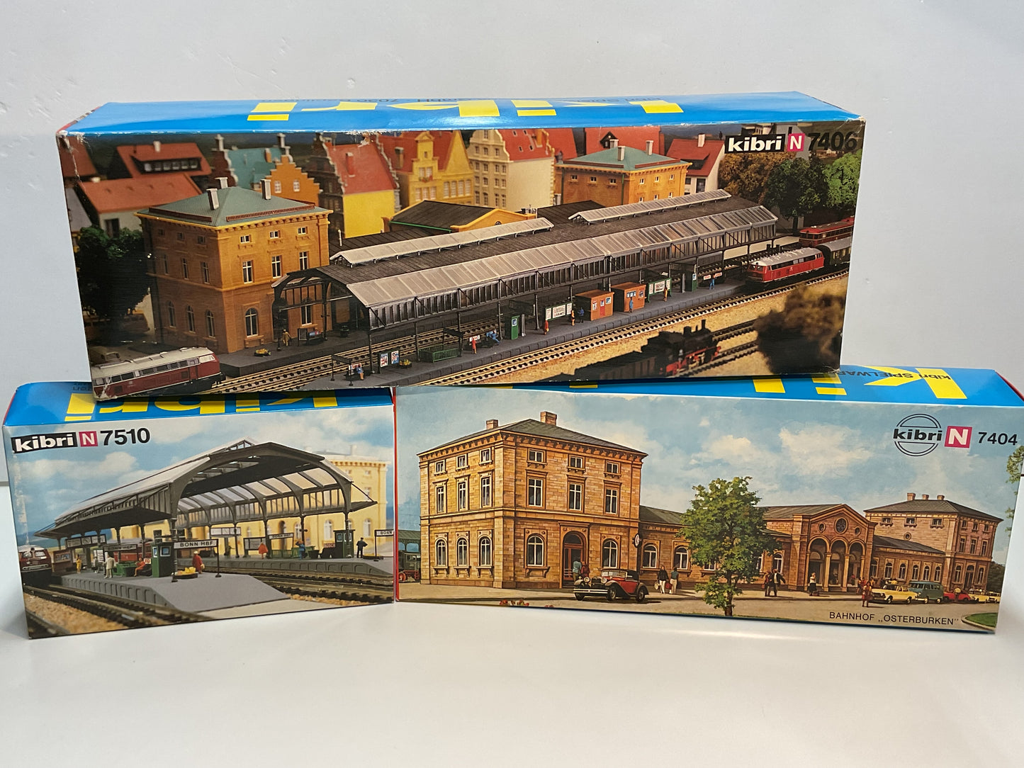 Unieke Modeltrein N-spoor Collectie