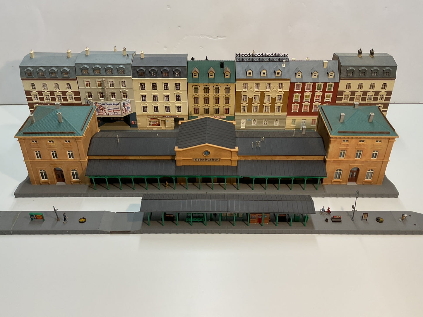 Unieke Modeltrein N-spoor Collectie