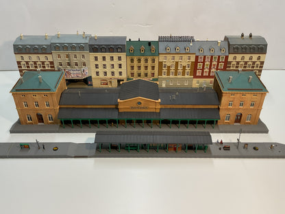 Unieke Modeltrein N-spoor Collectie