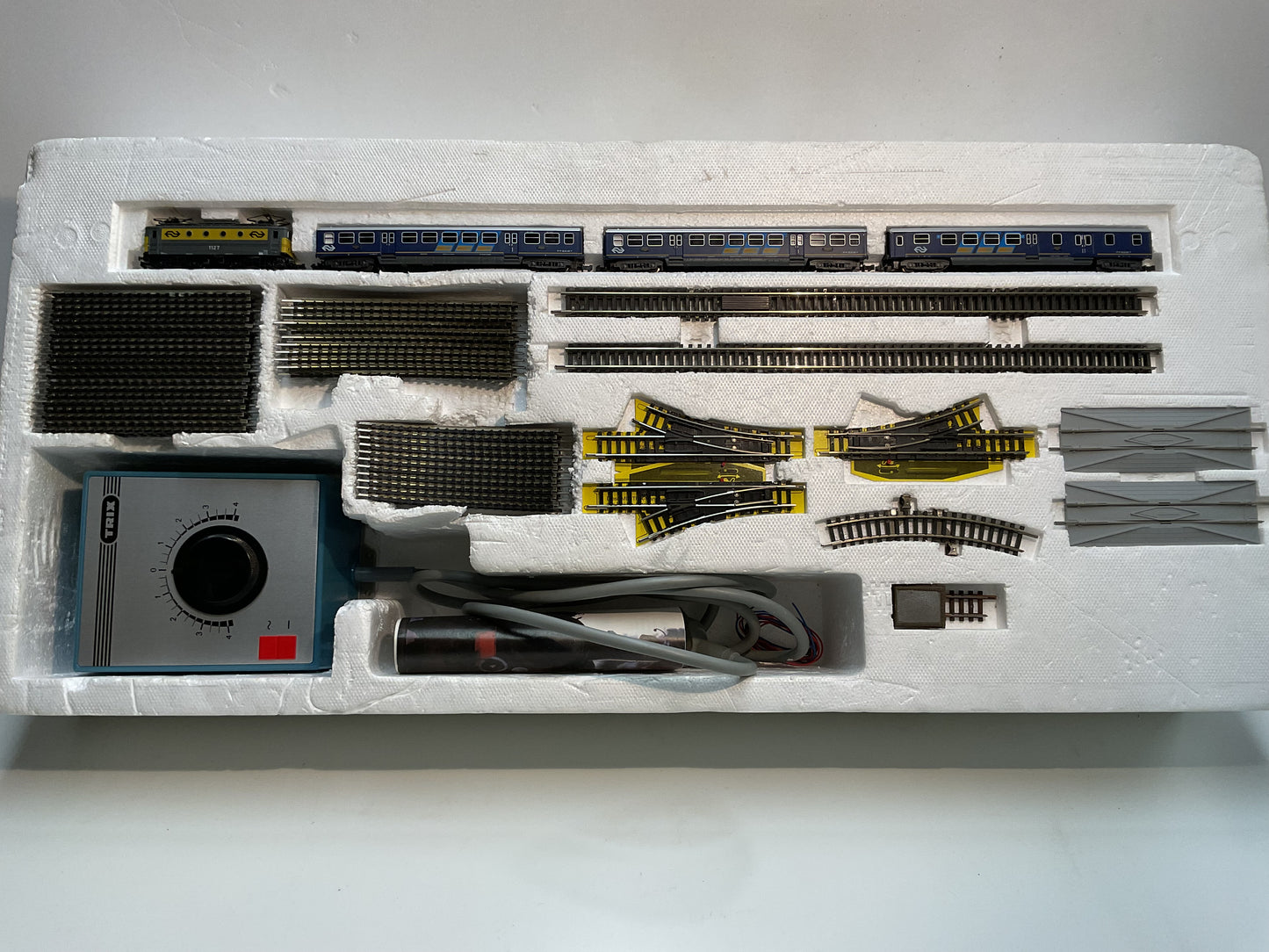 Unieke Modeltrein N-spoor Collectie