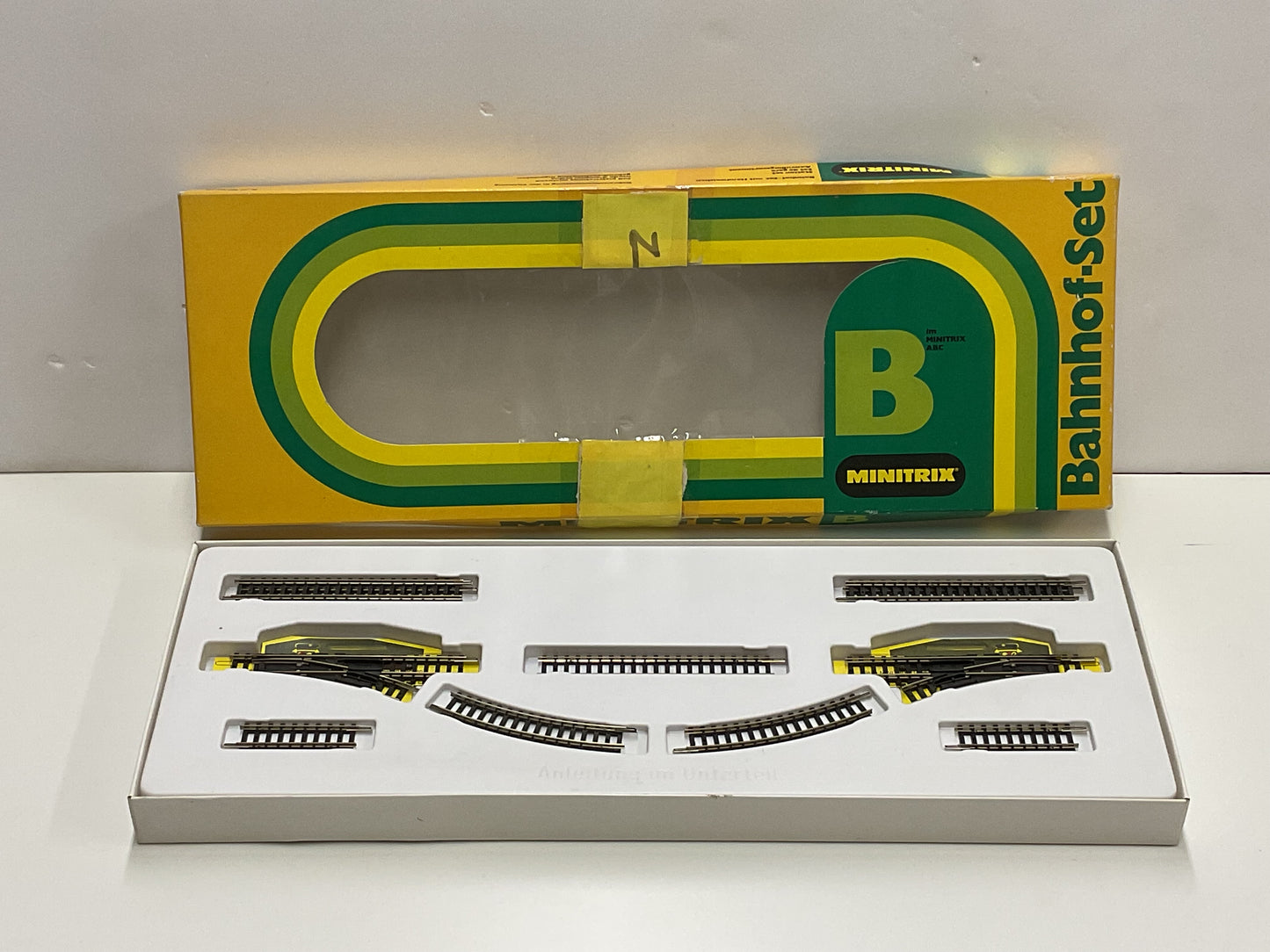 Unieke Modeltrein N-spoor Collectie