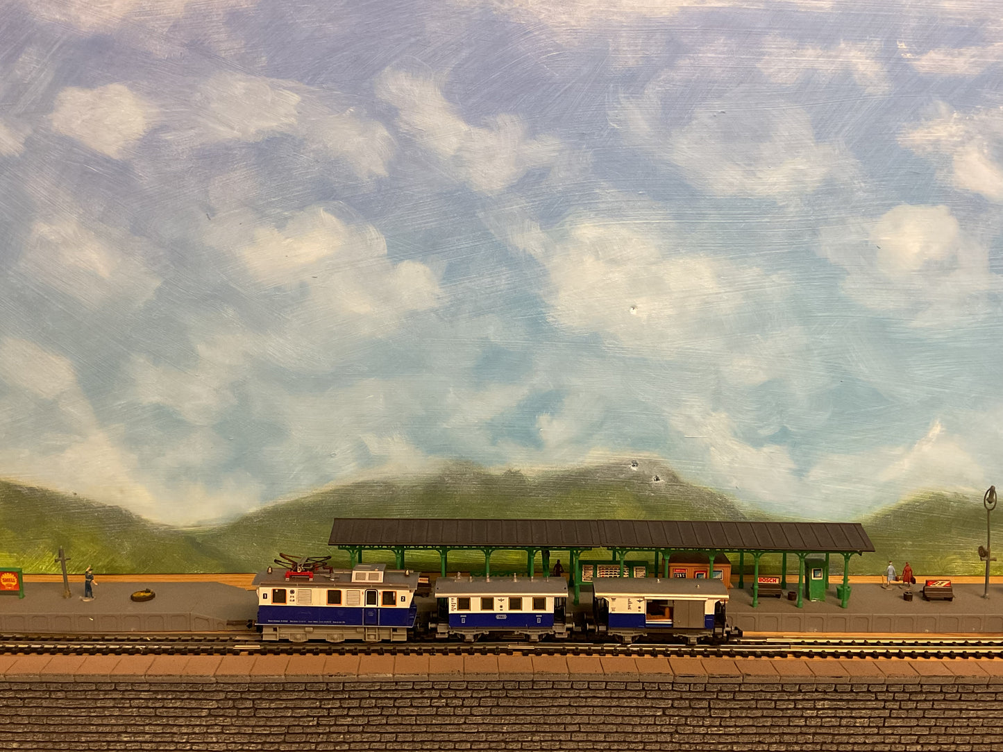 Unieke Modeltrein N-spoor Collectie