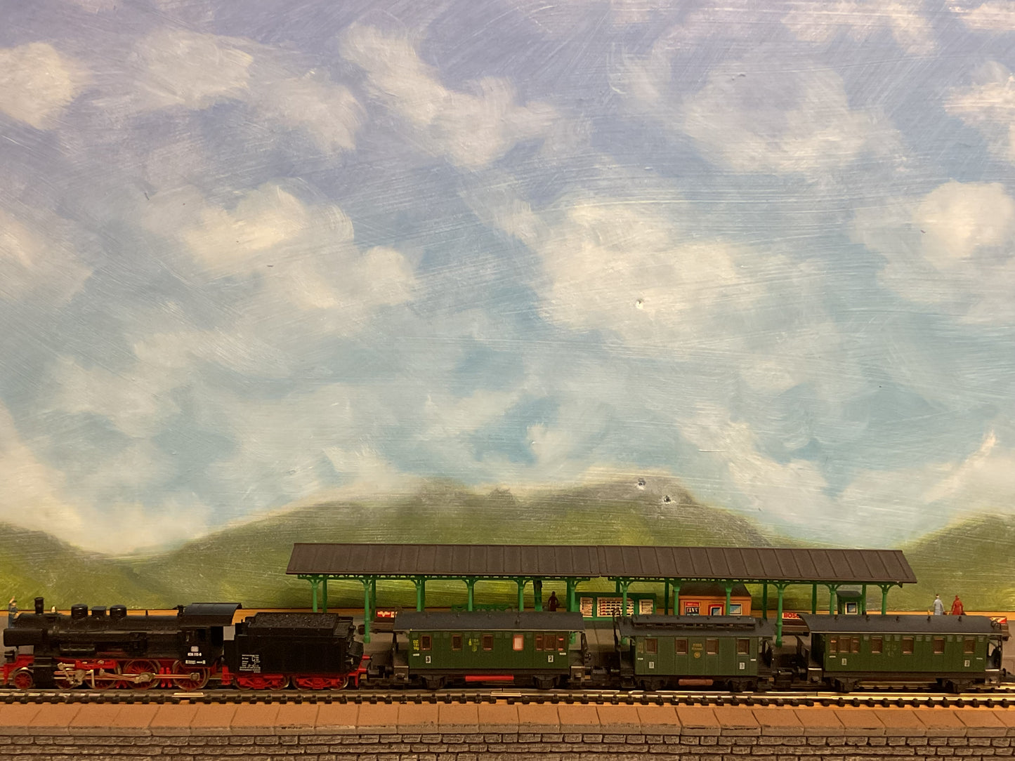 Unieke Modeltrein N-spoor Collectie