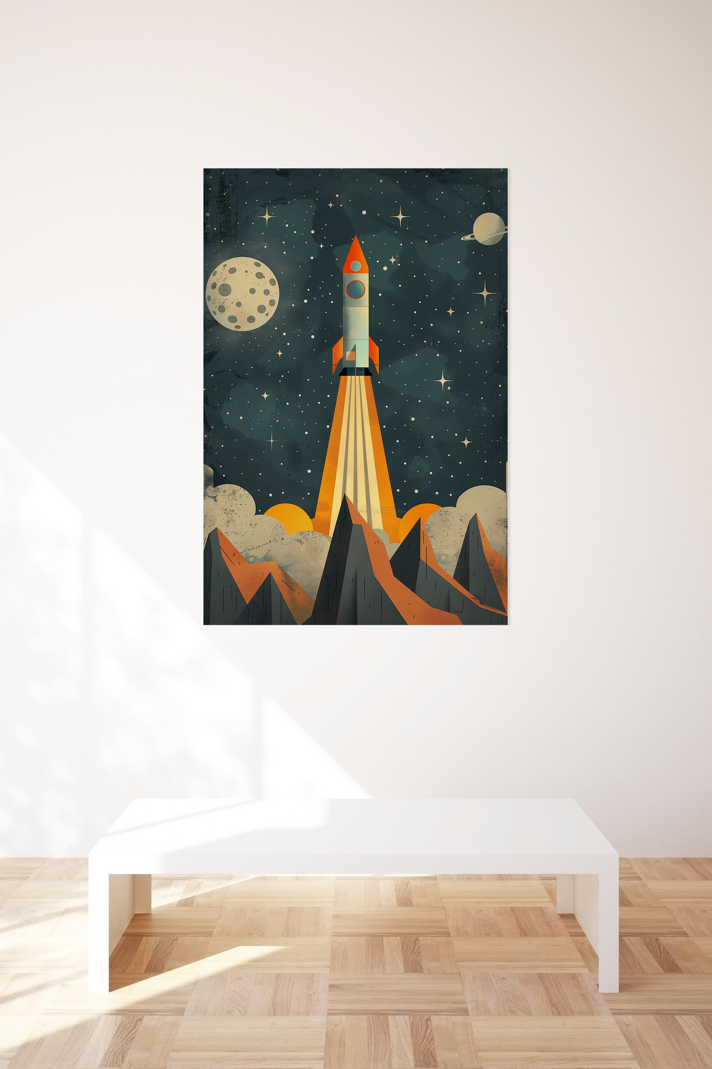 Poster :: Rocket