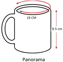 Mug :: Give Your Coffee a Personal Touch with Your Design