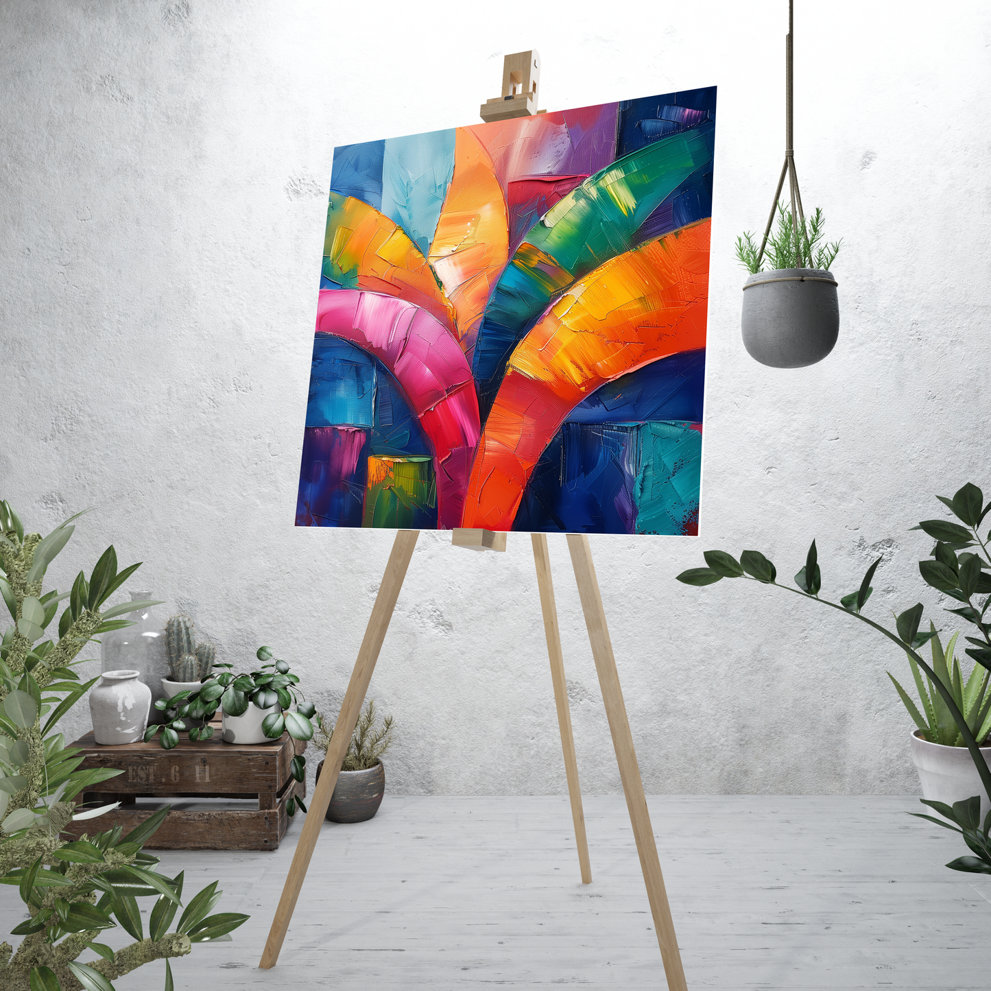 Canvas :: Colorful Design