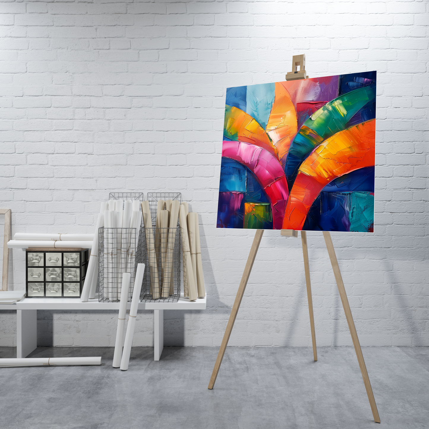 Canvas :: Colorful Design