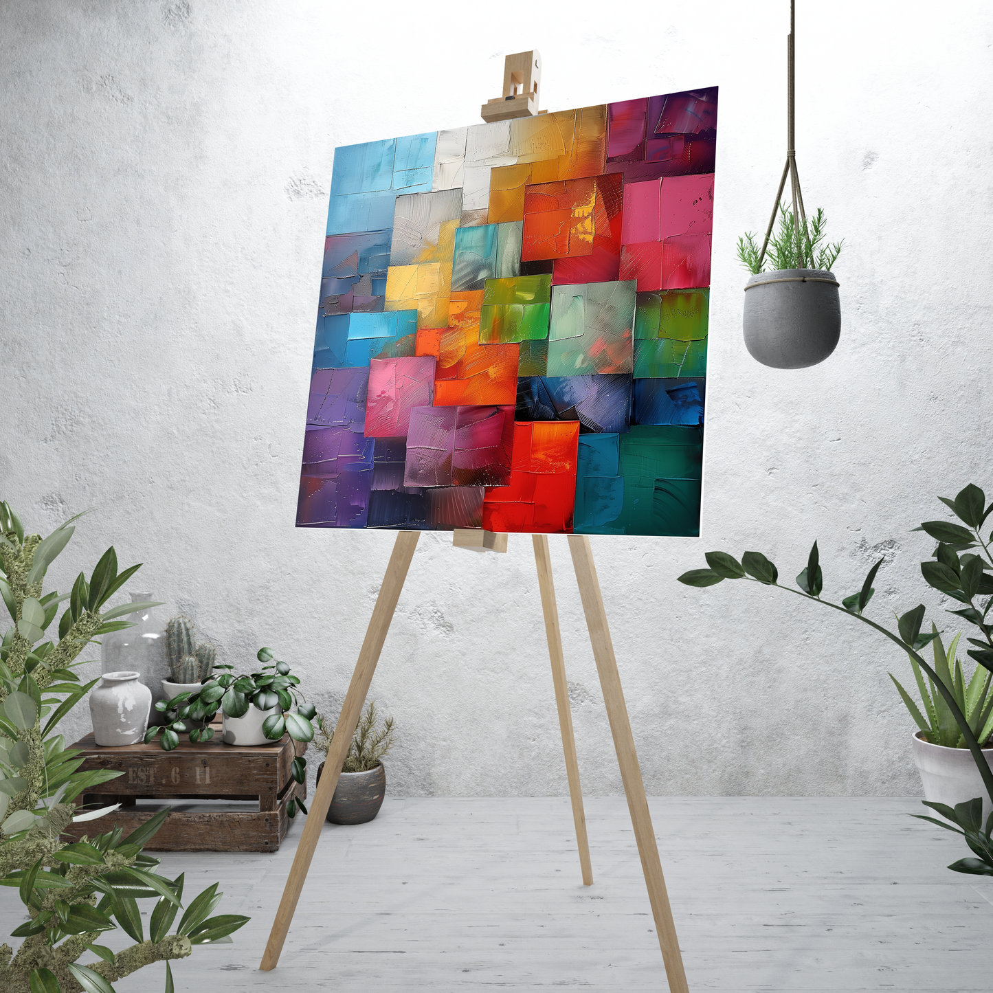 Canvas :: Colorful Design