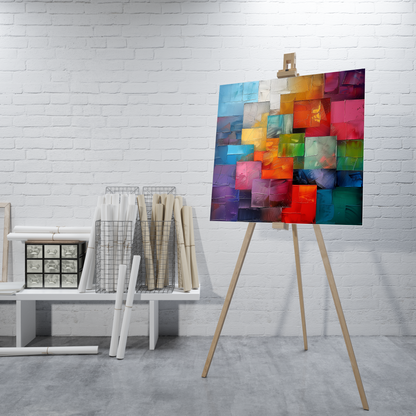Canvas :: Colorful Design