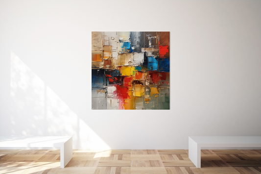 Canvas :: Colorful Design