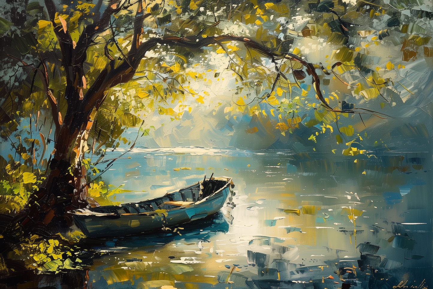Canvas :: In Nature