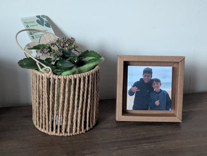 Kartonnen lijst :: Jouw Foto als Kunstwerkje