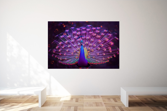 Plexiglas :: Paon